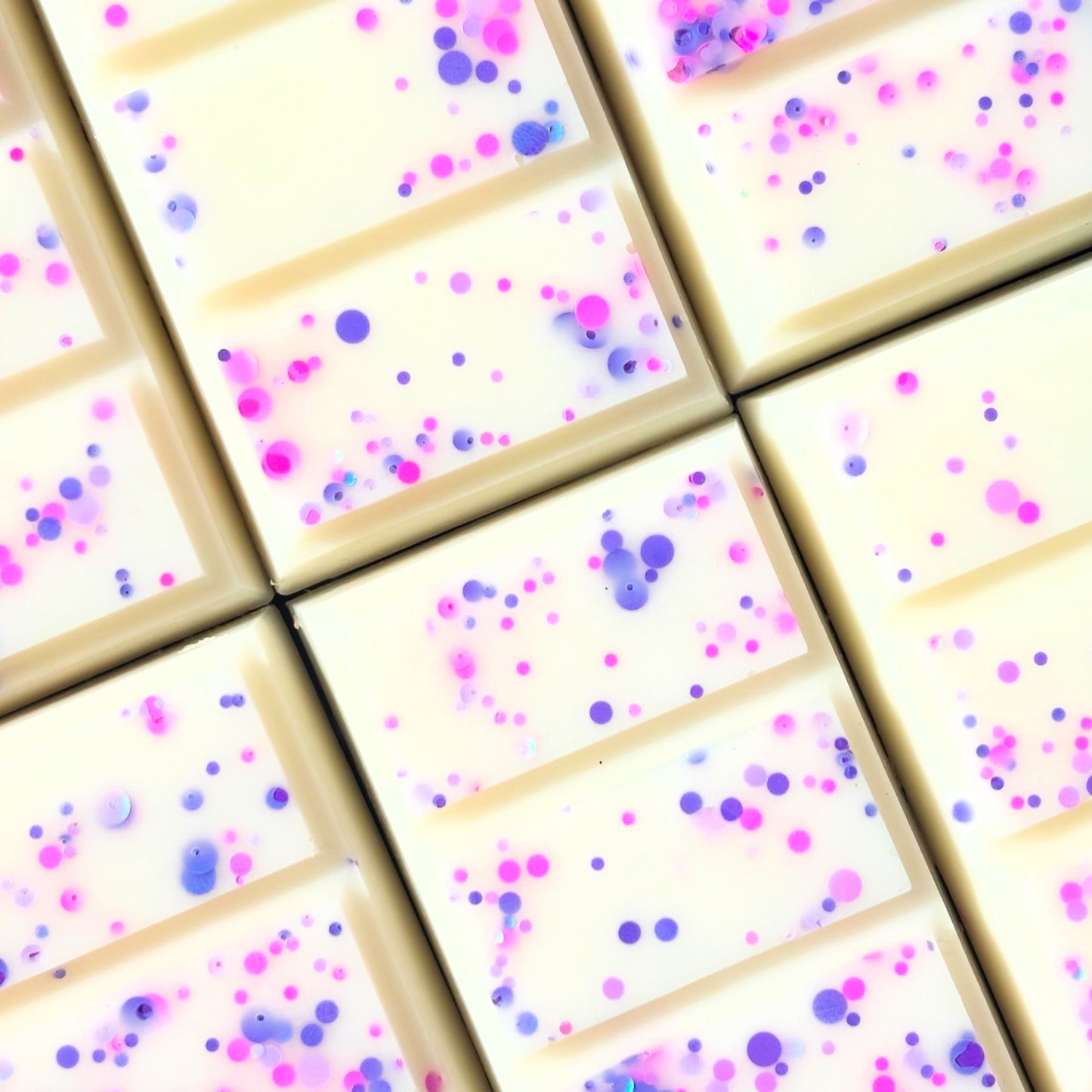 Sugar Rush Snapbars 🤍