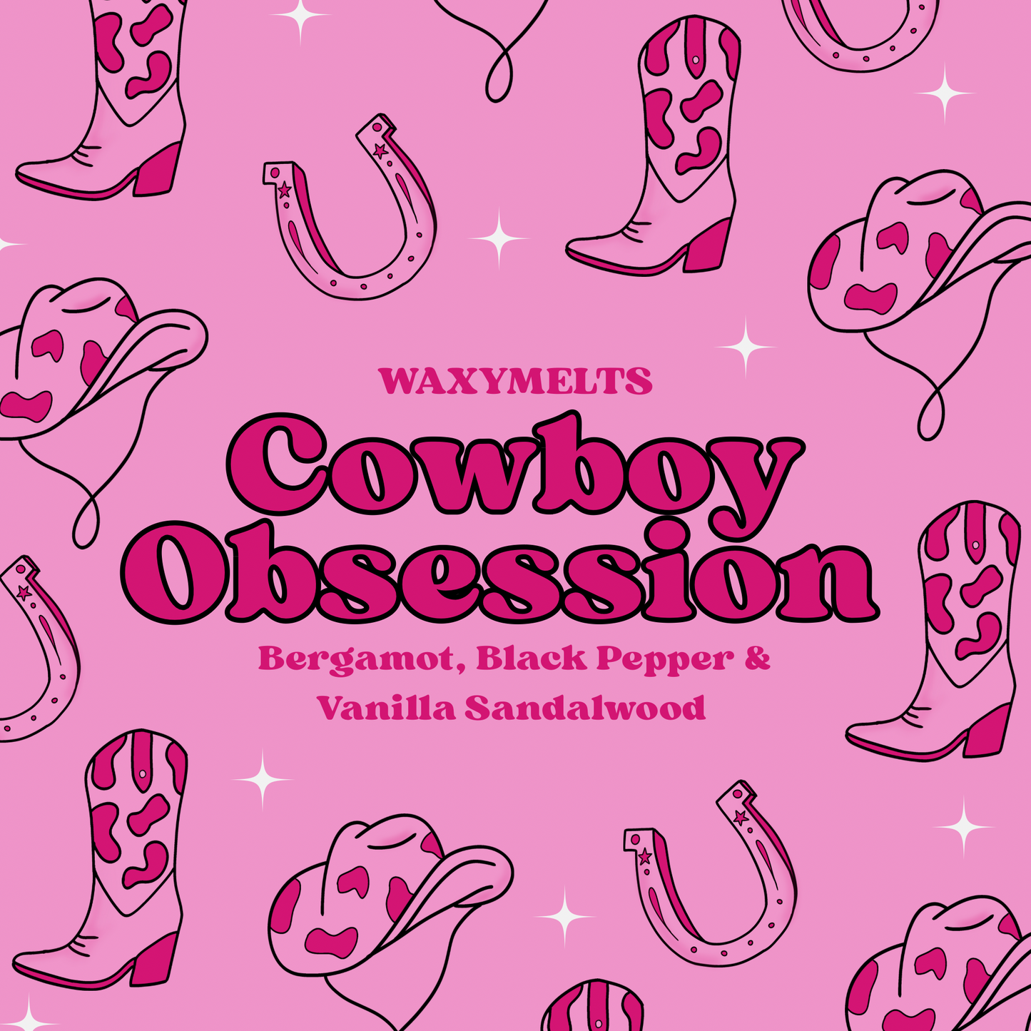 ‘Cowboy Obesession’ Snapbars