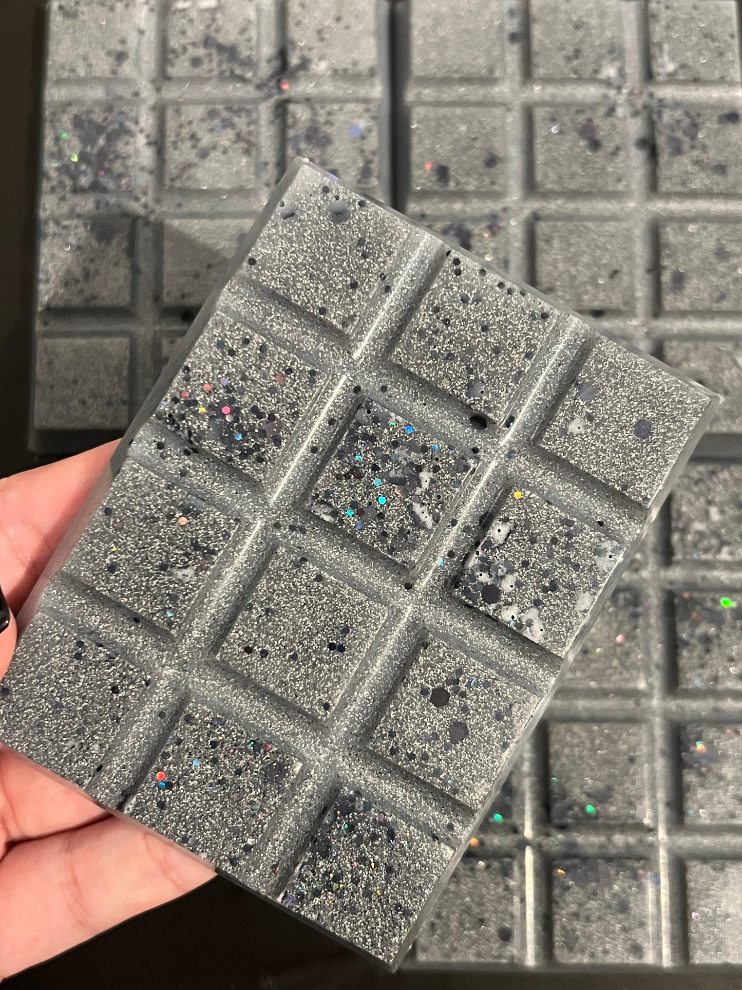 ‘Black Widow’ Snapbars 🕸️🕷️