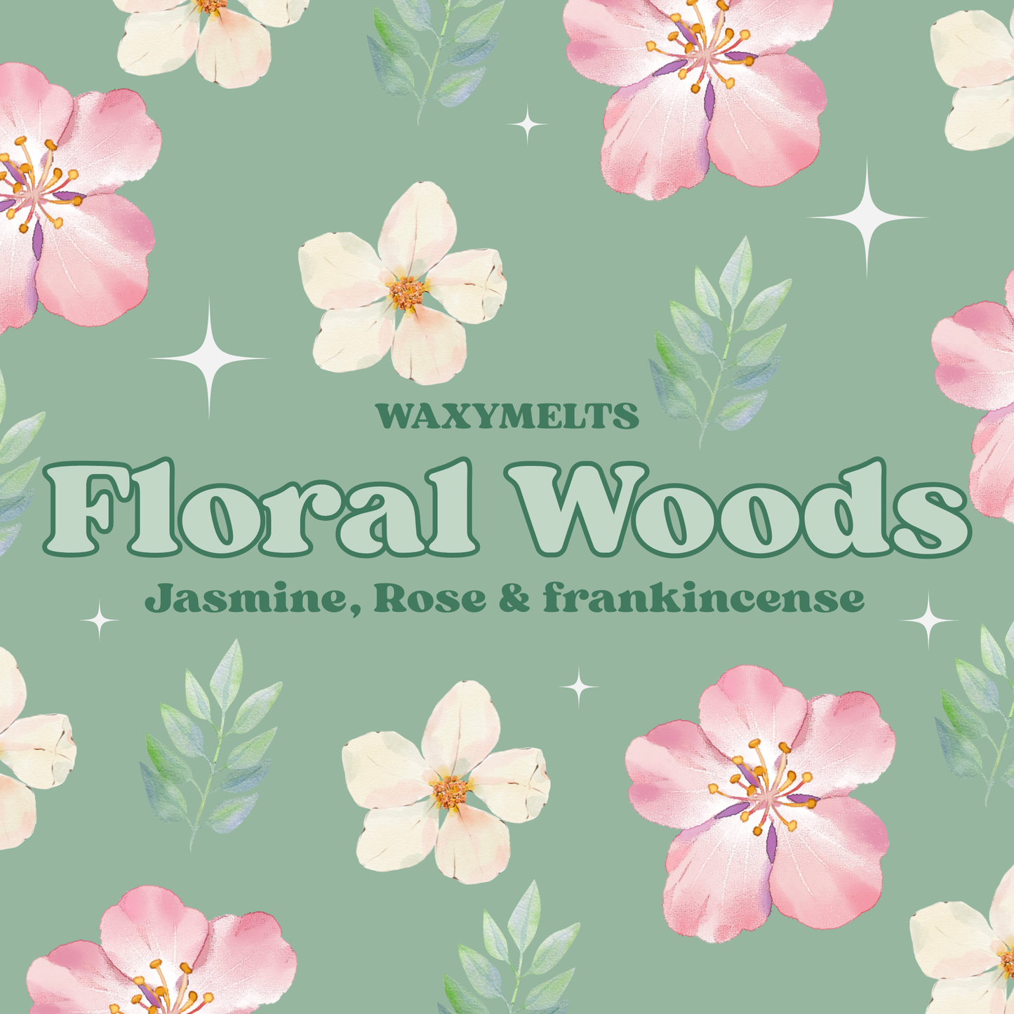 ‘Floral Woods’ Snapbar
