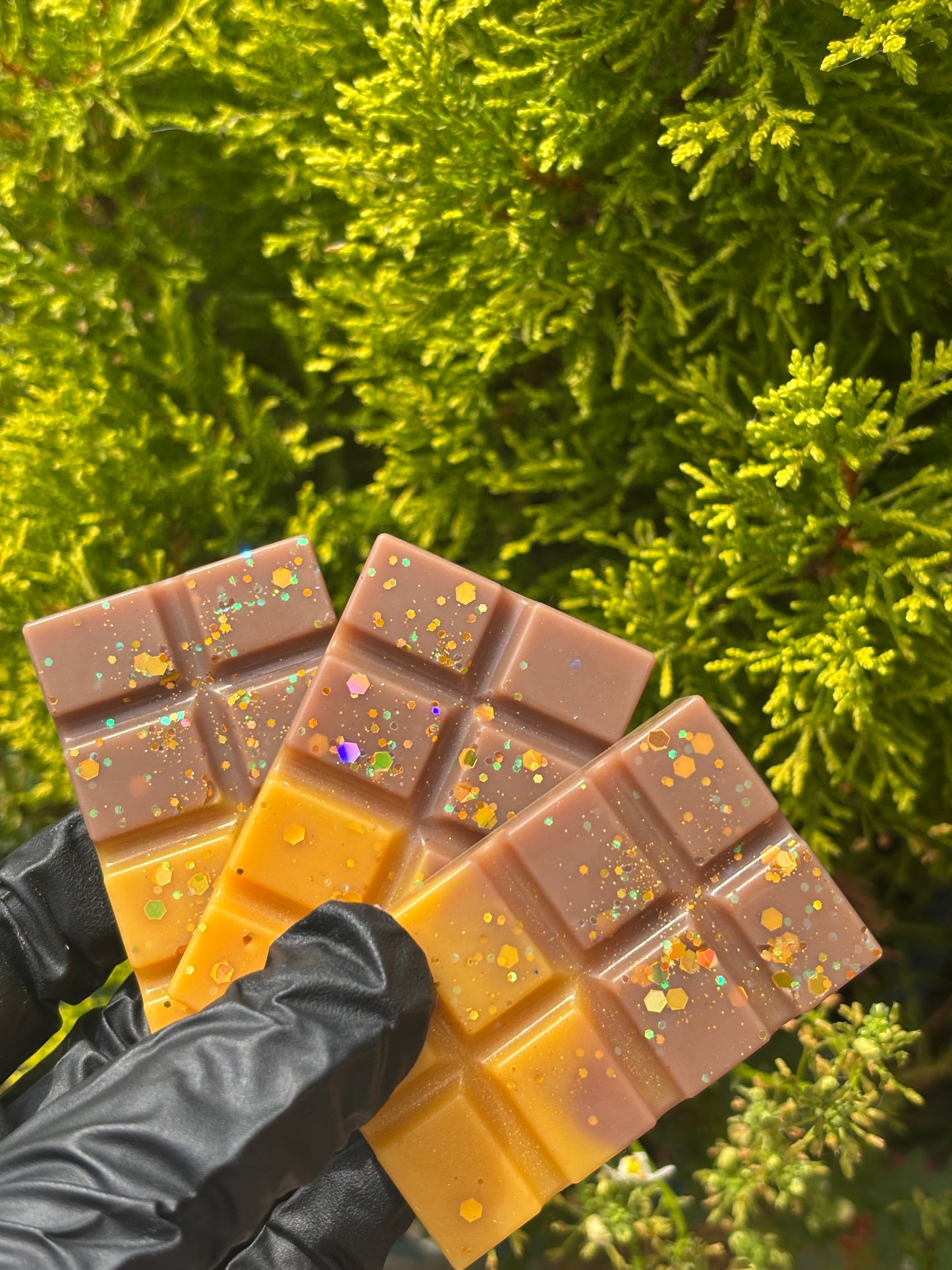 Banana & Hot Rum Mini Snapbars ππ€