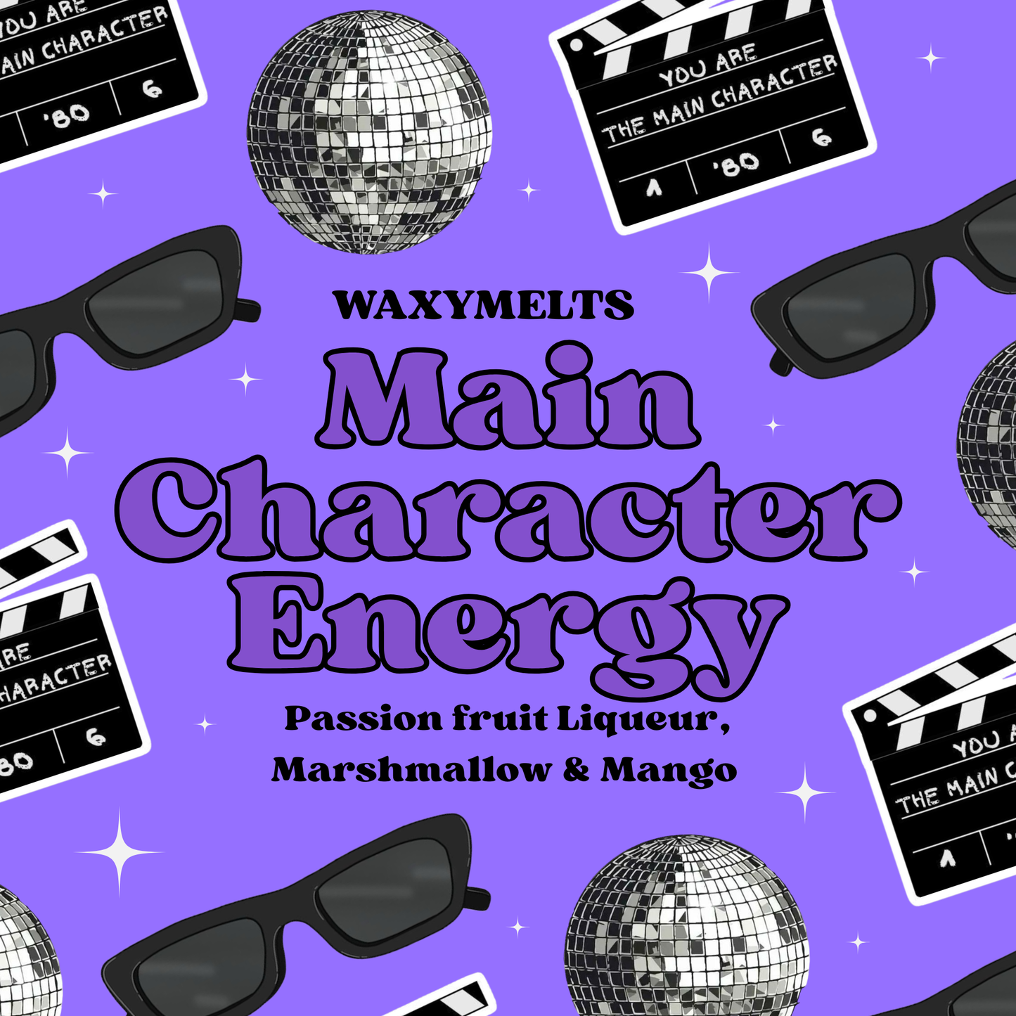‘Main Character Energy’ Snapbars