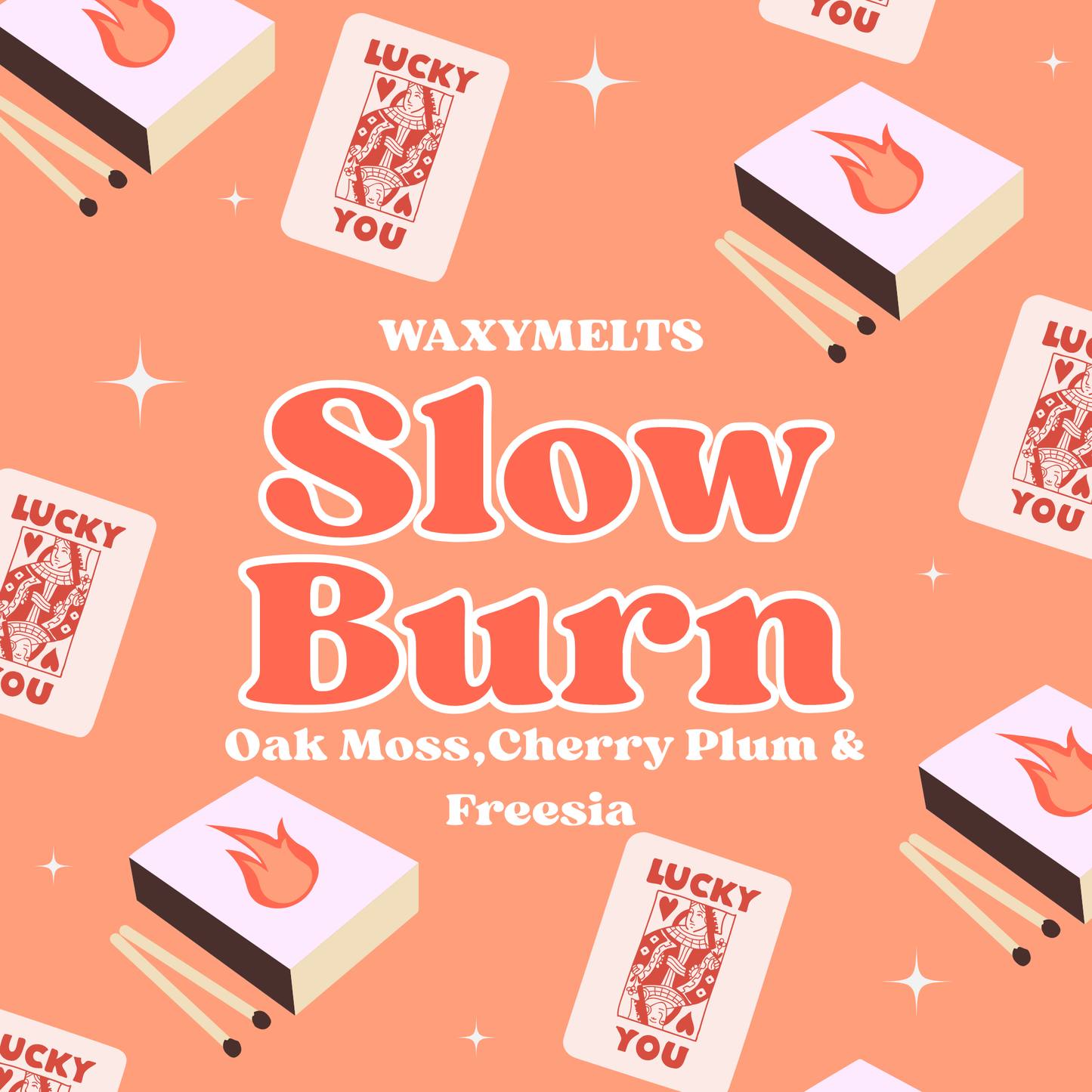 ‘Slow Burn’ Snapbars