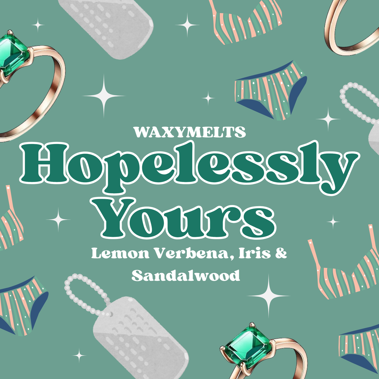 ‘Hopelessly Yours’ Snapbars (BOOK 5)