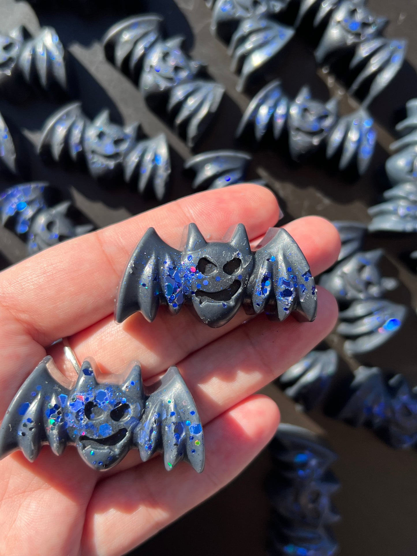 Midnight Wings Bat Shape packs 🦇🌑