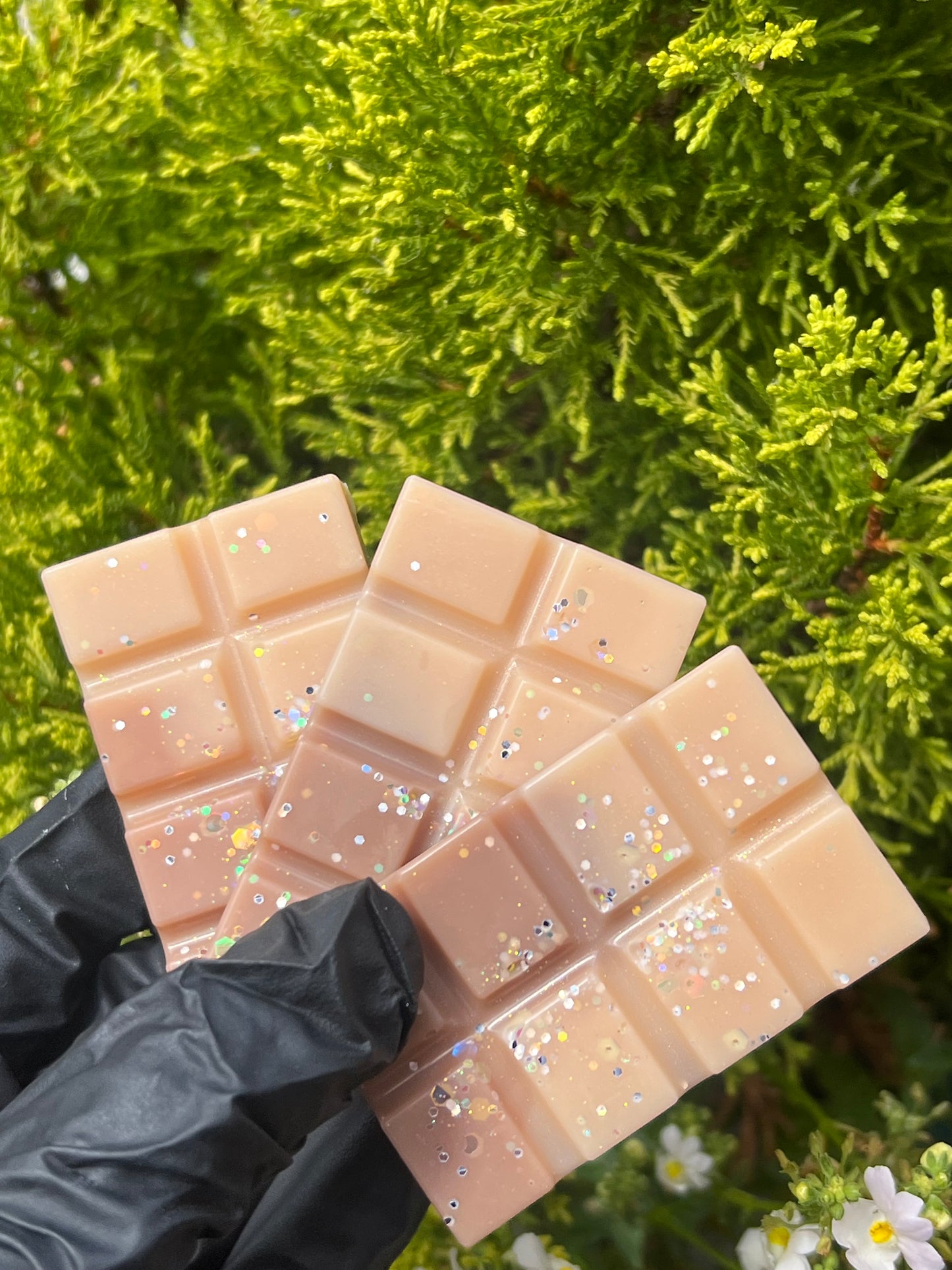 Coconut Crème Mini Snapbars 🥥✨