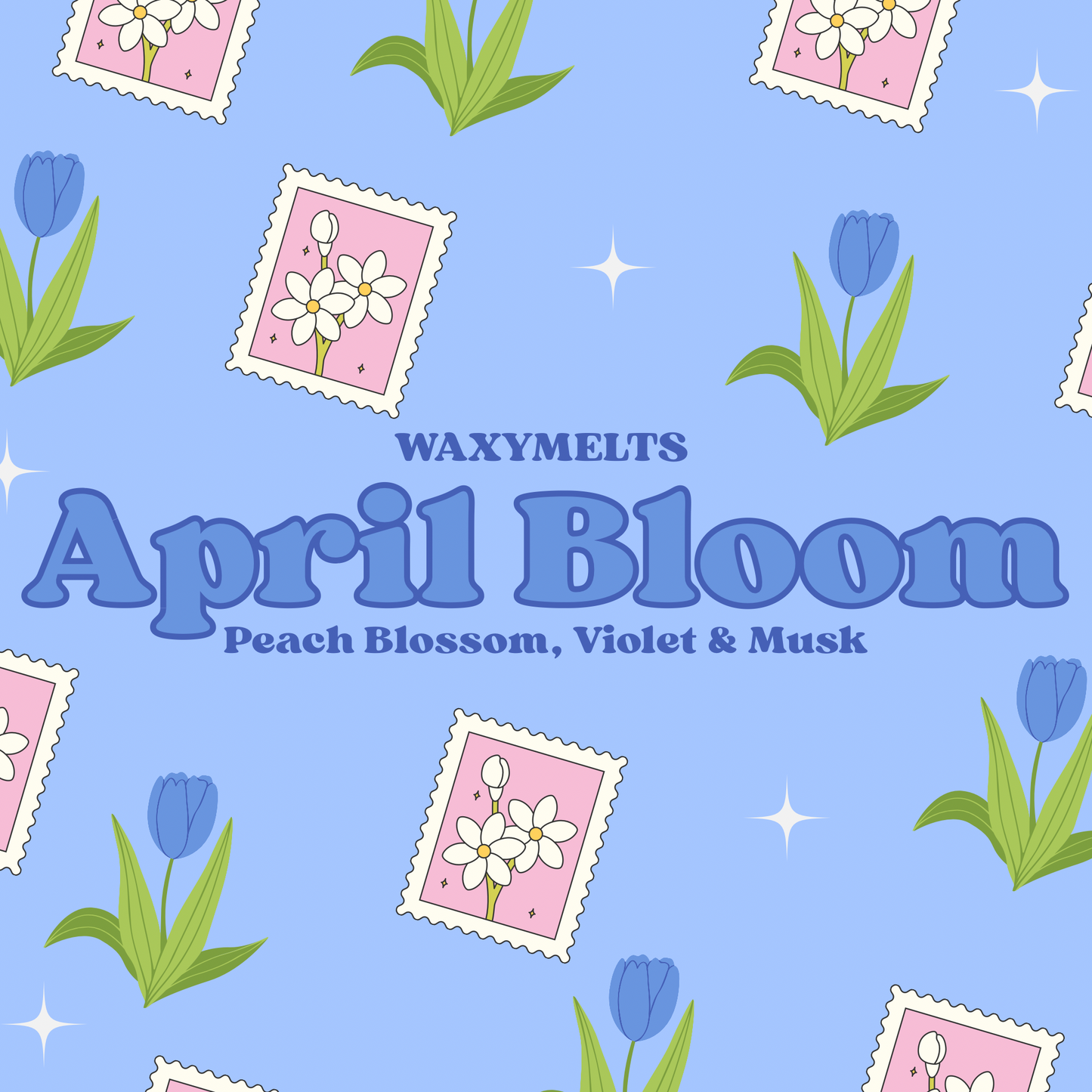 ‘April Bloom’ Snapbars