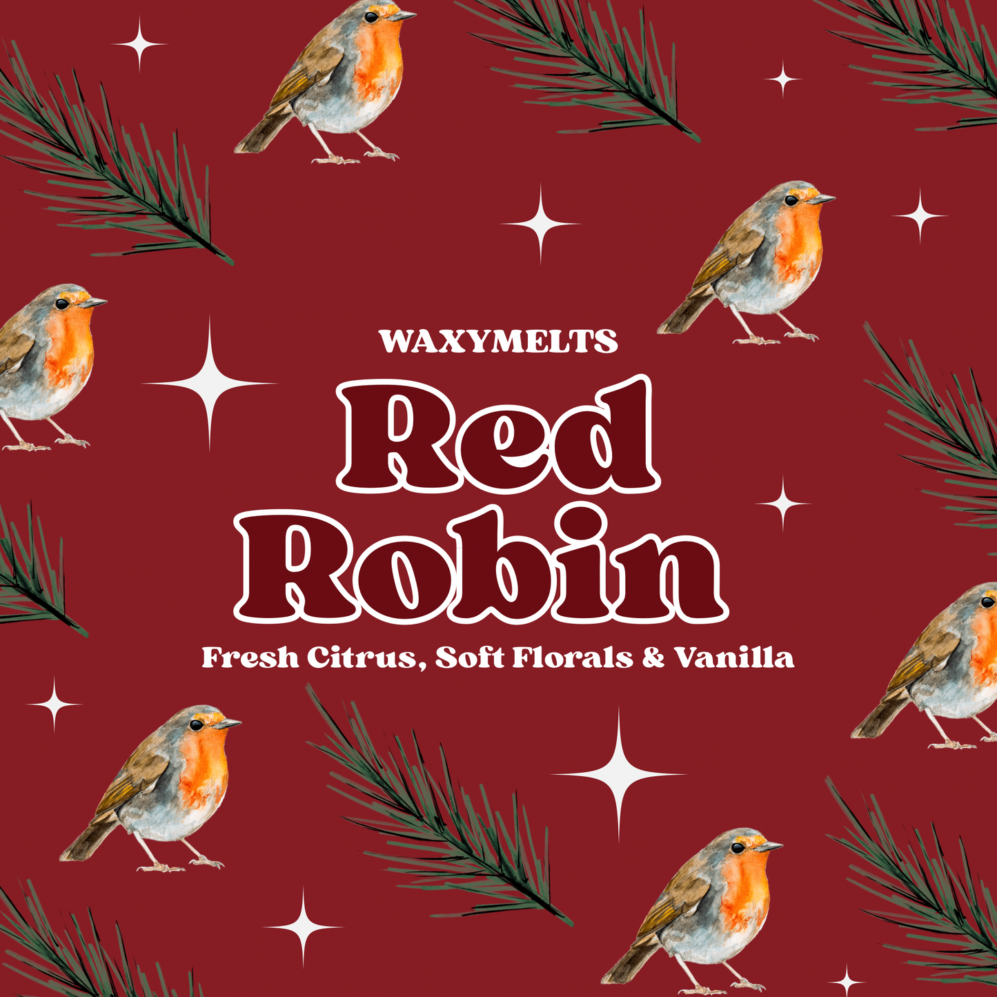‘Red Robin’ Snapbars