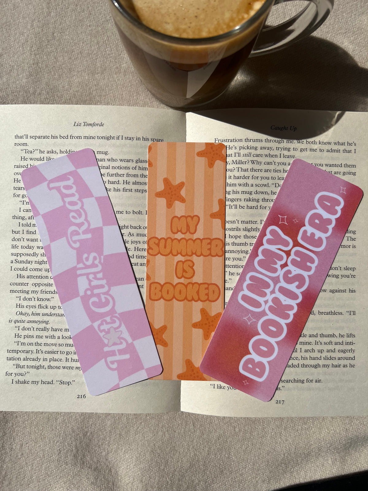 Bookmarks