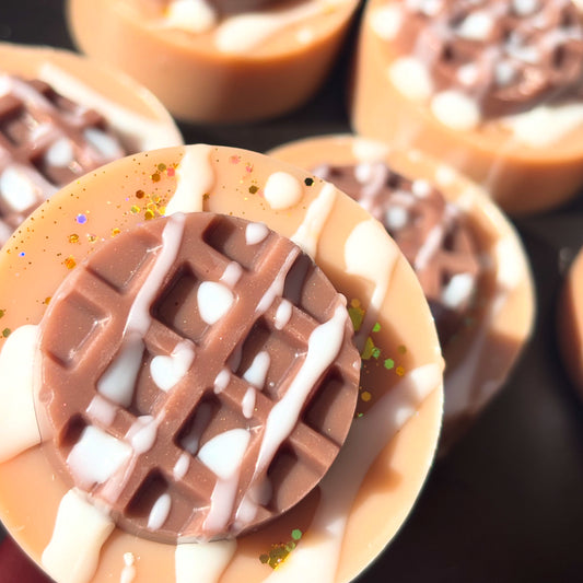 Hot Cross Buns Slabs 🤎