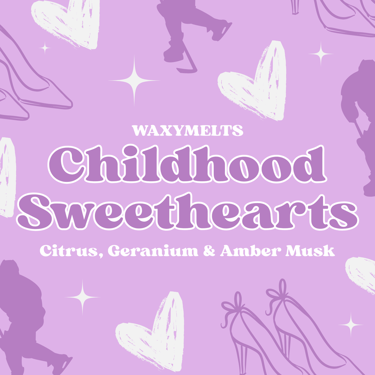 ‘Childhood Sweethearts’ Snapbars