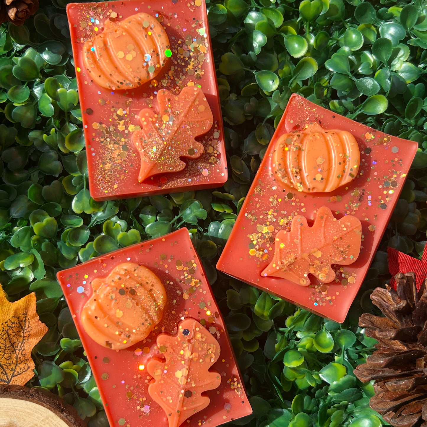 Autumn Air Slabs 🍂🧡