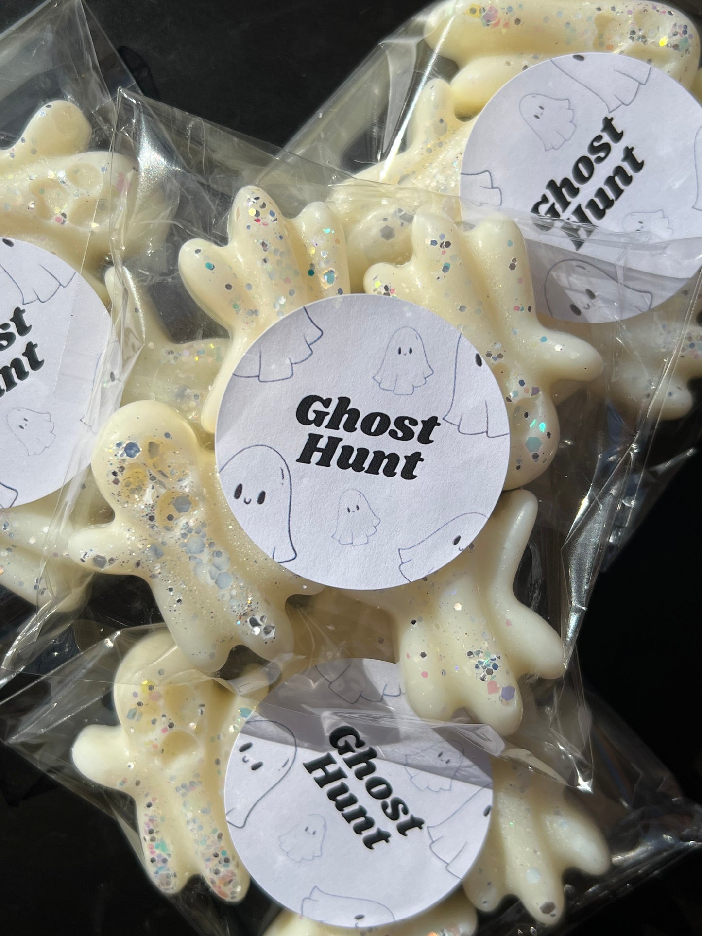 Ghost Hunt Ghost Packs 👻✨