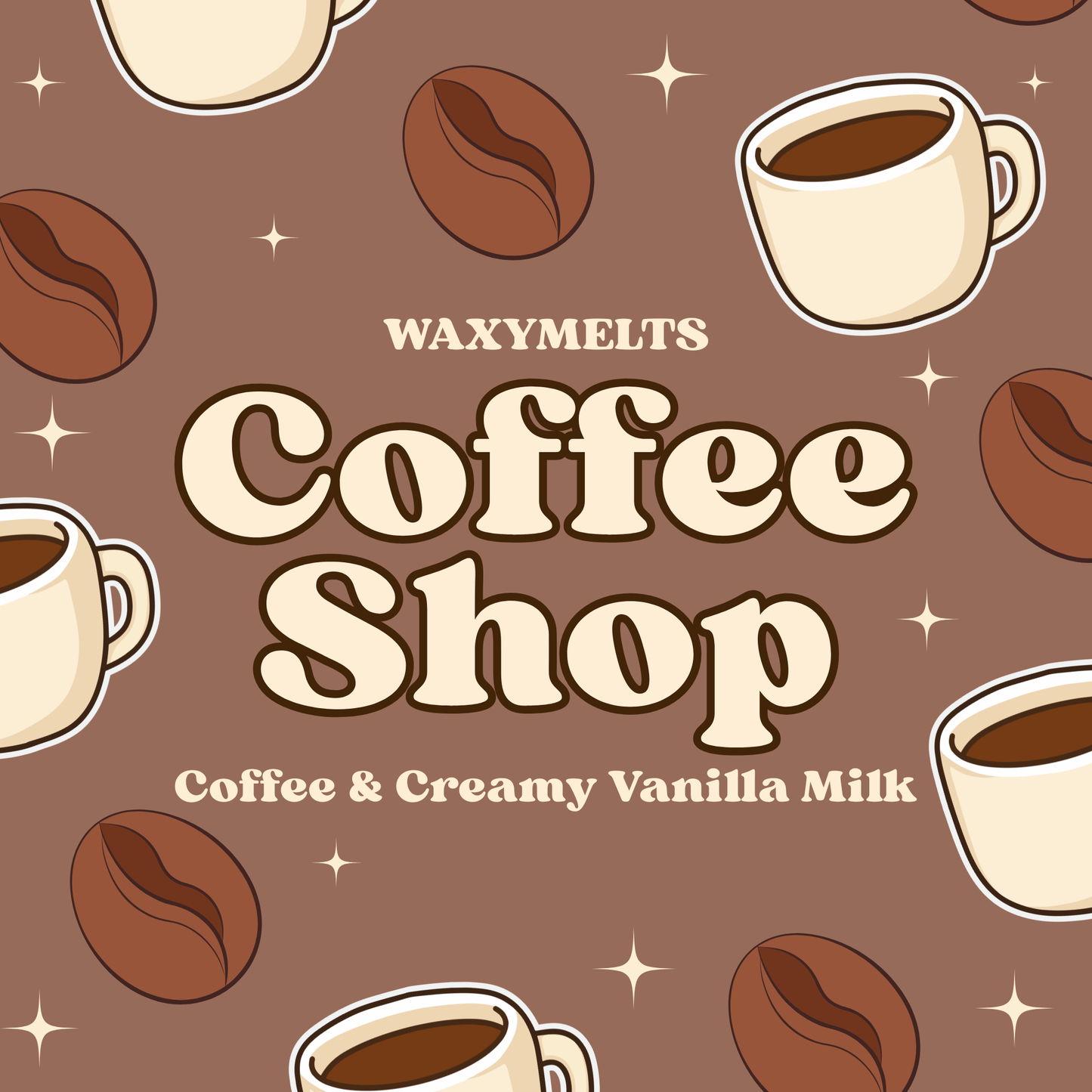 ‘Coffee Shop’ Snapbars