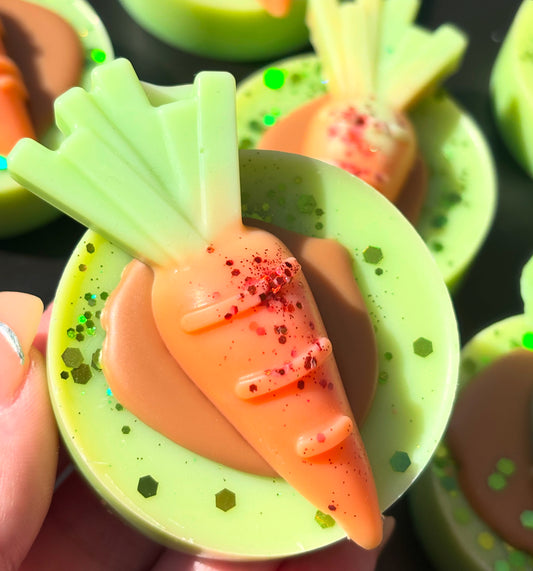 Carrot Patch Slabs 🥕