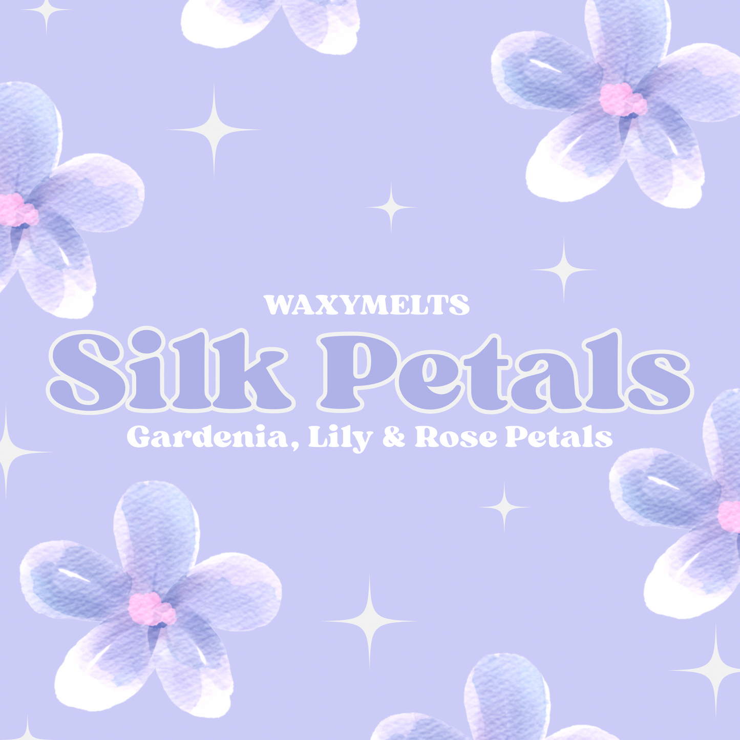 ‘Silk Petals’ Snapbars