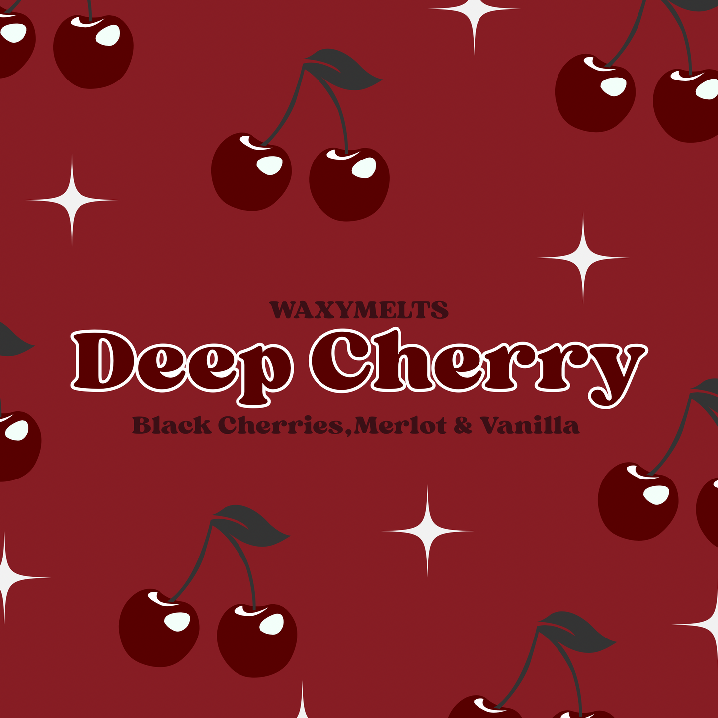 ‘Deep Cherry’ Snapbars