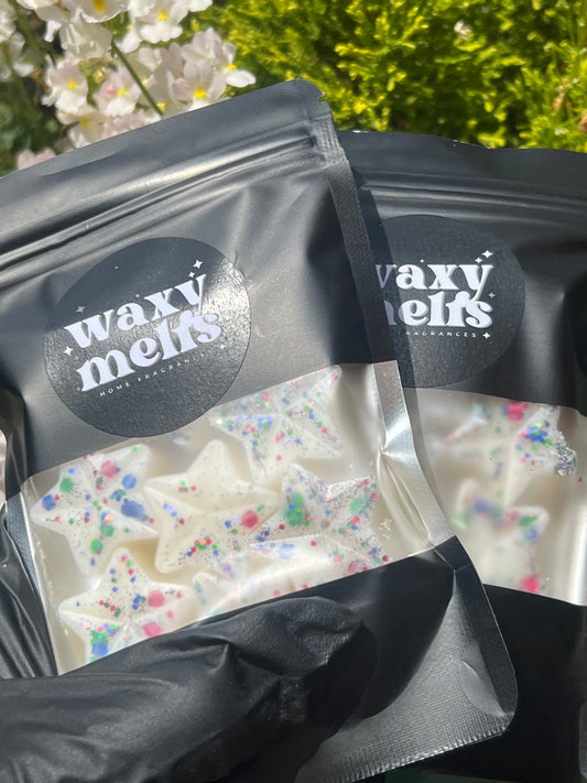 Celestial Whisper Star Pouches ⭐️💫