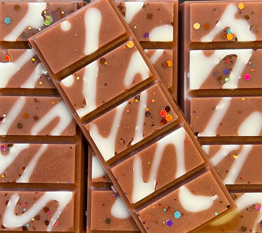 ‘Baked Gingerbread’ Snapbars