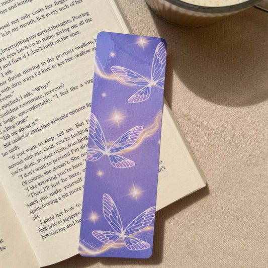 ‘Butterfly Effect’ Bookmarks