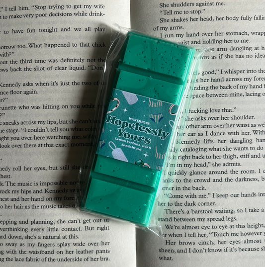 ‘Hopelessly Yours’ Snapbars (BOOK 5)