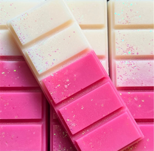 ‘Frosted Petals’ Snapbars