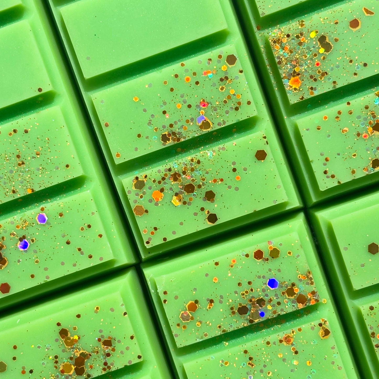 Lime & Spice Snapbars