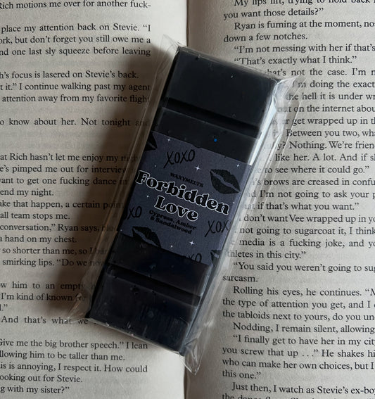‘Forbidden Love’ Snapbars