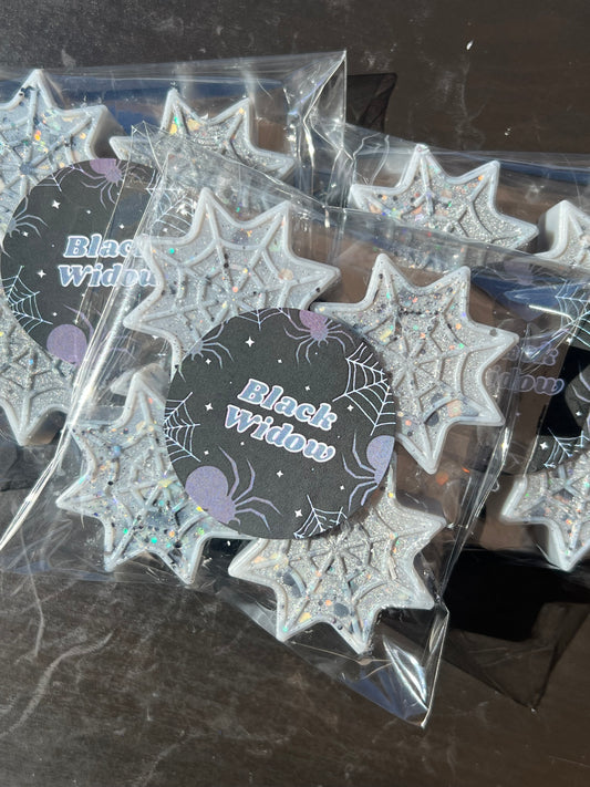 Black Widow Web packs 🕸️🕷️