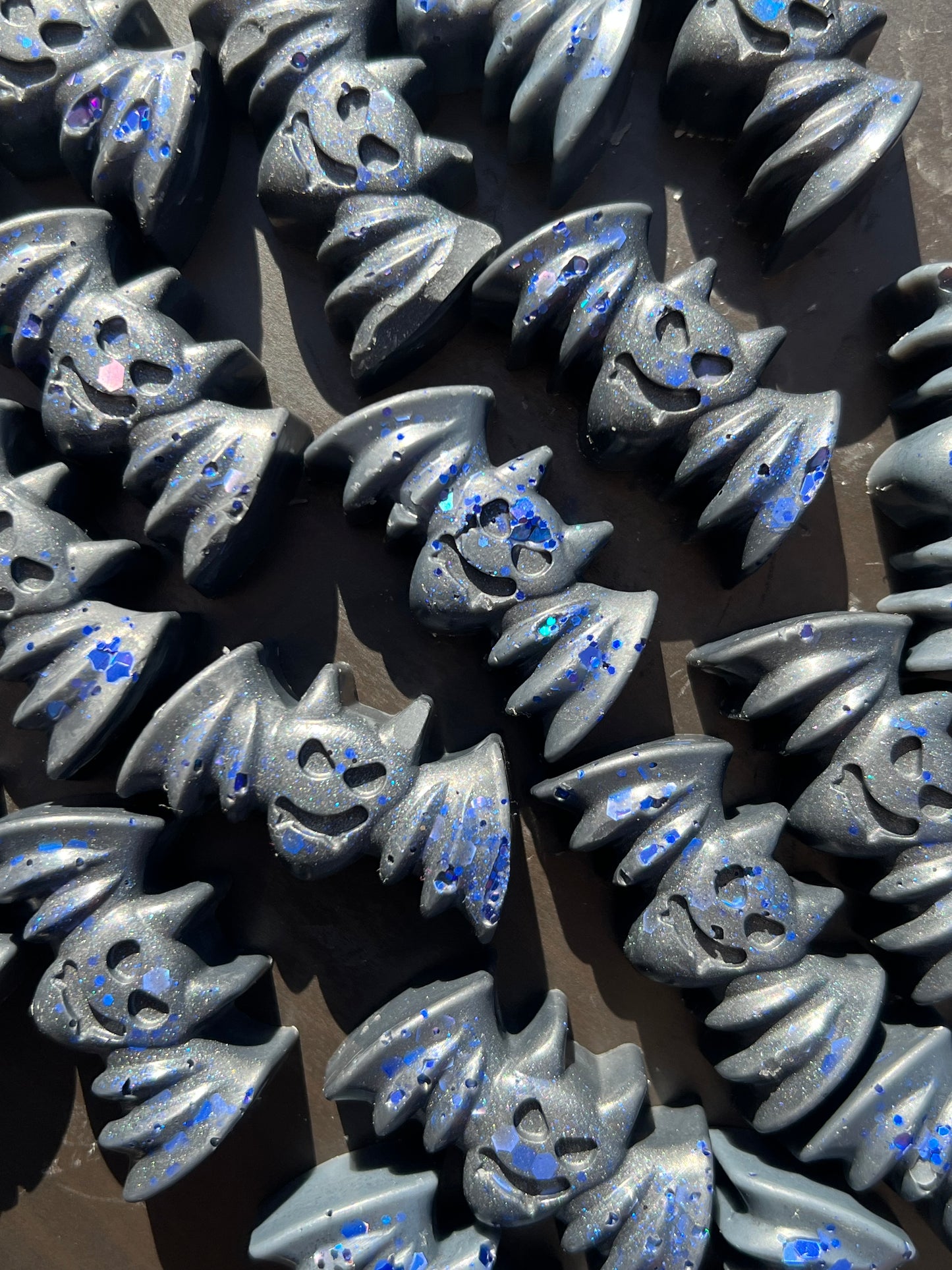 Midnight Wings Bat Shape packs 🦇🌑