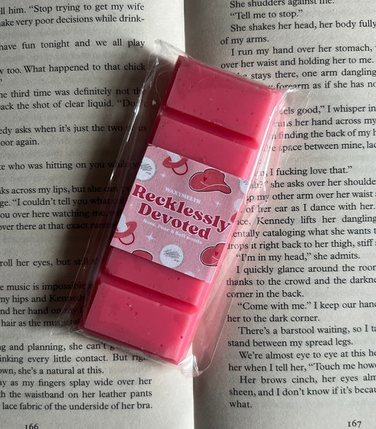 ‘Recklessly Devoted’ Snapbar (BOOK 4)