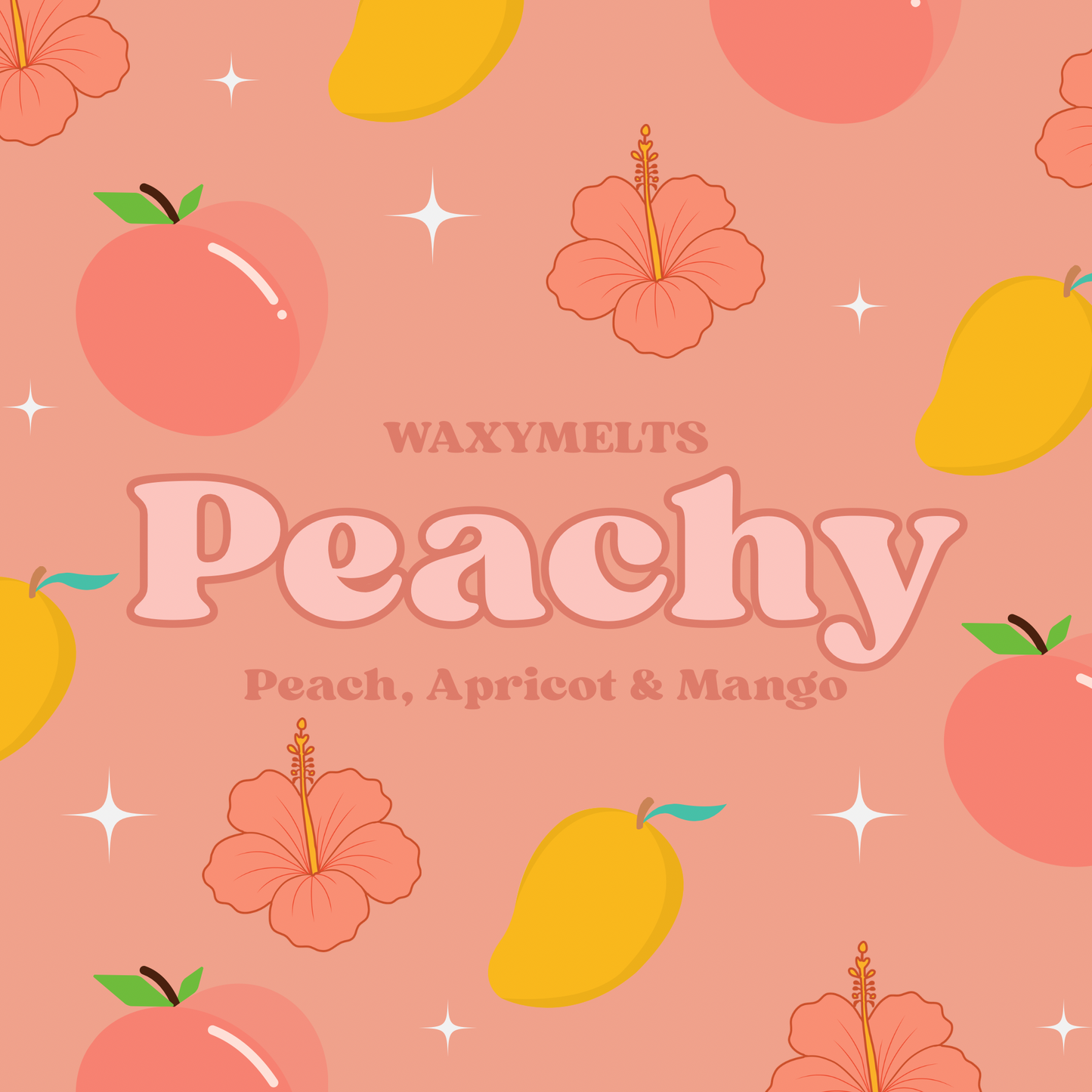 Peachy Snapbars 🍑✨