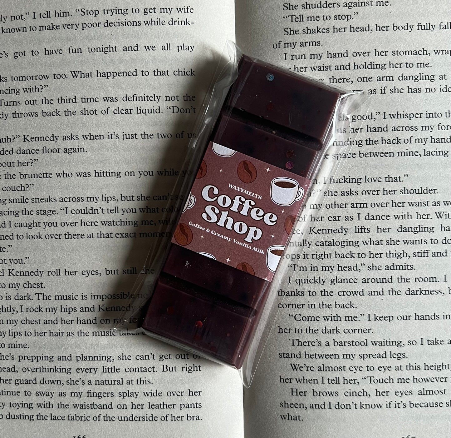 ‘Coffee Shop’ Snapbars