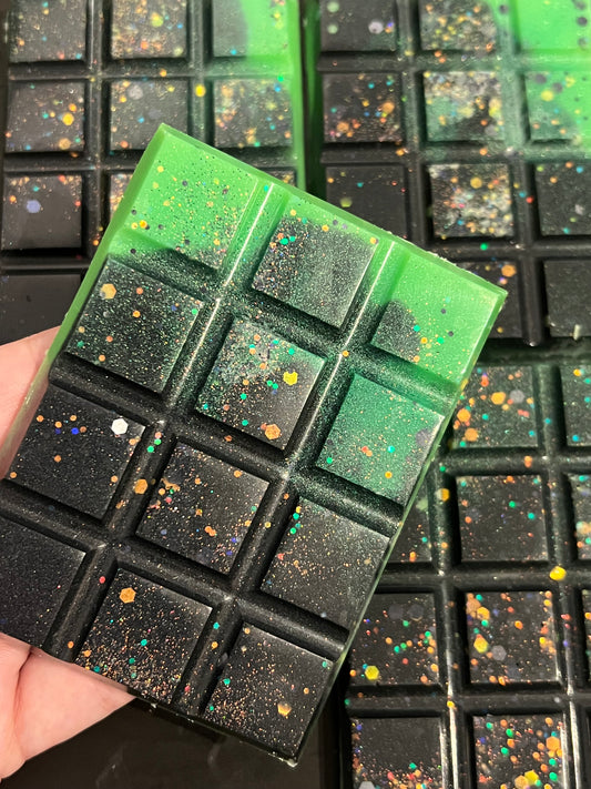 ‘Graveyard Glow’ Snapbars 💀💚