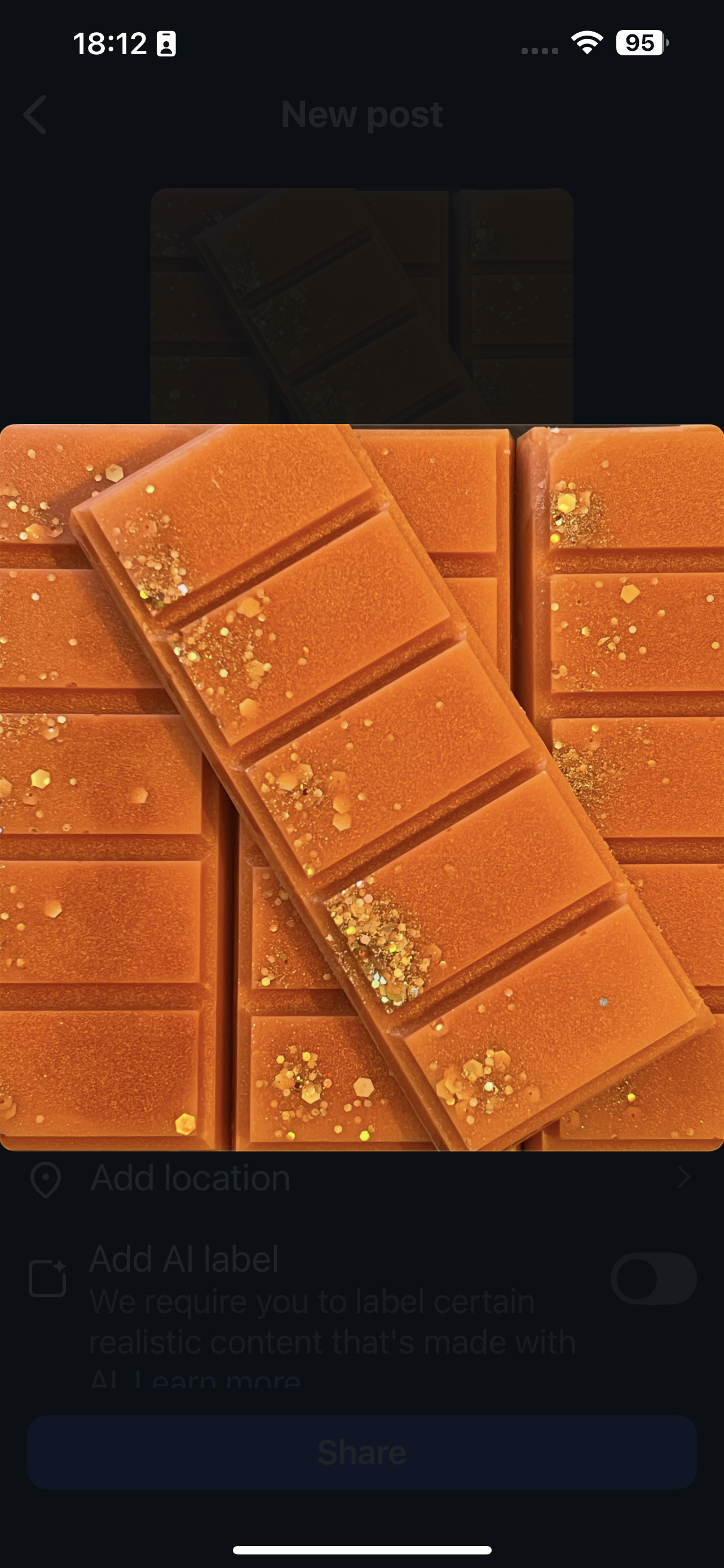 ‘Blood Orange’ Snapbars