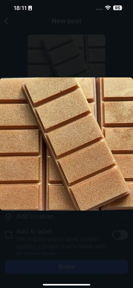 ‘Cuddle Me’ Snapbars