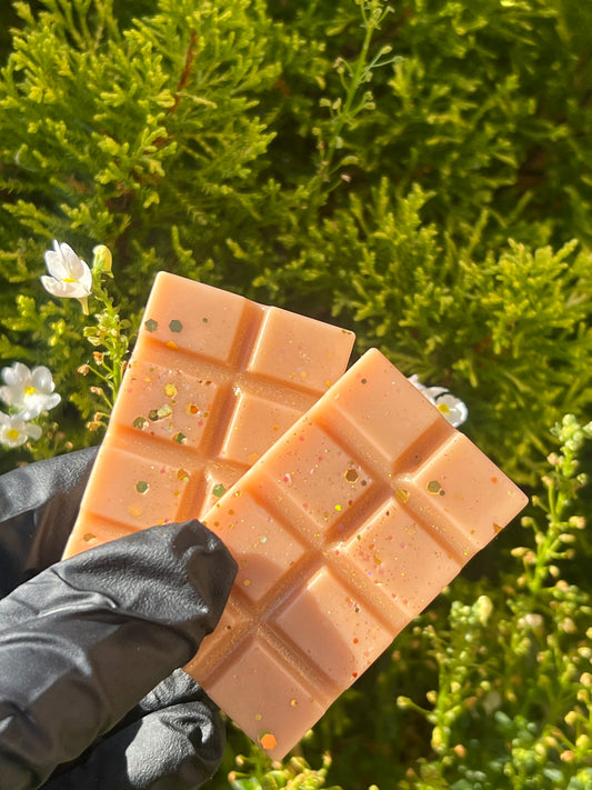 Banana Bread Mini Snapbars 💛