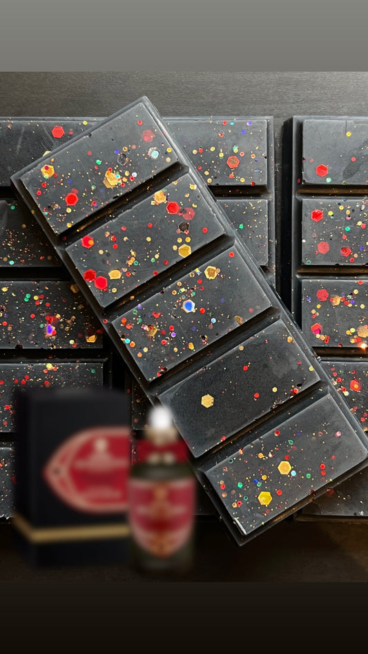 Wrapped In Him Snapbars 🖤🔥