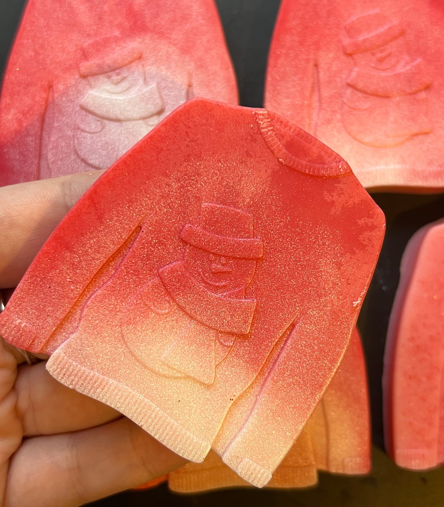 ‘Candy Cane’ Christmas Jumpers