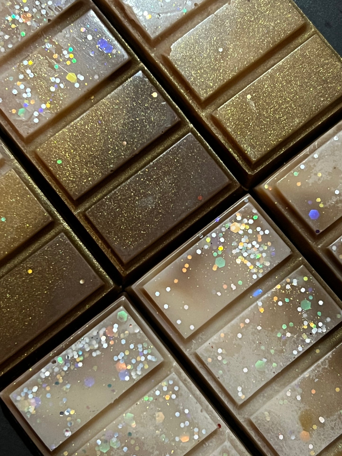 Coconut Crème Snapbars