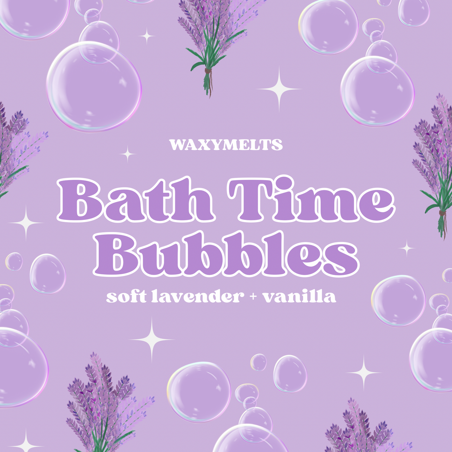 Bath-Time Bubbles Snapbars 🫧 🛁