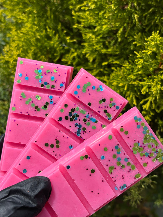 Watermelon Refresher Snapbars 🍉🩷