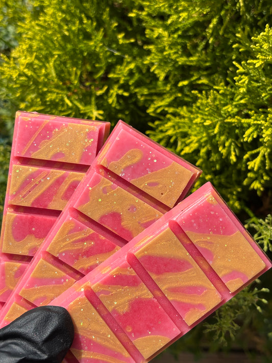 Candy Apple Snapbars 🍎✨